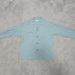 BEAUTY & YOUTH 長袖シャツ L ミントグリーン