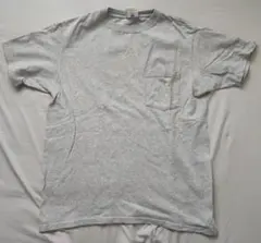 Goodwear(グッドウェア) アメリカ製 半袖Tシャツ Mサイズ グレー