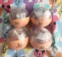 ディズニーランド 40周年 カプセルトイ ガチャガチャ