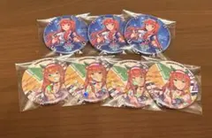 サイコンビニ　アクスタ　ブリスター缶バッジ　サイレンススズカ　まとめ売り サイコンビニ アクスタ ブリスター缶バッジ サイレンススズカ まとめ