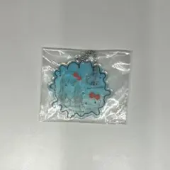 伊藤潤二×サンリオキャラクターズ アクリルチャーム 富江×ハローキティ ガチャ