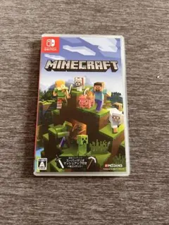 Minecraft Nintendo Switch ソフト