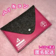 ベッキョン ベクヒョン EXO ポーチ ケース カード 日本 elyxion