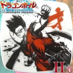 ドラゴンボール 이치방쿠지 H賞 スクエア小皿 孫悟飯