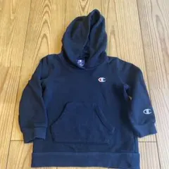 フード付きトレーナー