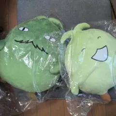 モリゾー キッコロ ぬいぐるみ ラッキーホワイト 愛・地球博 白