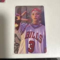 Stray Kids KARMA ヒョンジン トレカ HMV特典