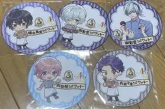 A3! ステラおばさん 特典 コースター