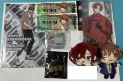 ヒプマイ 観音坂独歩 グッズ