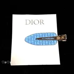 Dior ノベルティ ヘアピン