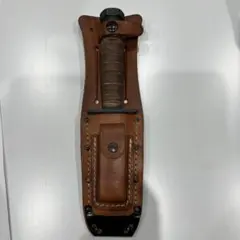 CAMILLUS Mk2コンバットナイフ ka-bar ベトナム戦争 実物 - メルカリ