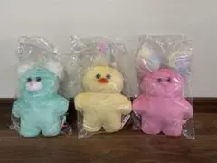 mojojojo BIGぬいぐるみ 6体セット - メルカリ