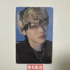 【匿名配送】 &TEAM first paw print ニコラス トレカ