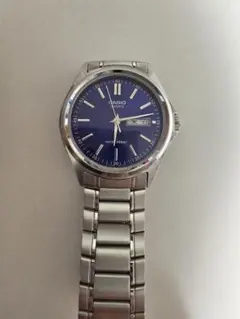 CASIO クォーツ メンズ 腕時計 ステンレス