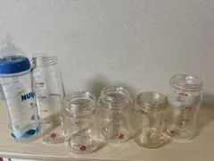 y*3様 哺乳瓶ミルトンケースパック用アタッチメントセット