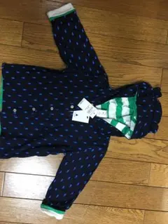 GAP リバーシブルパーカー