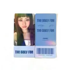 LE SSERAFIM 2026 シーグリ ユンジン ポップアップ 限定トレカ