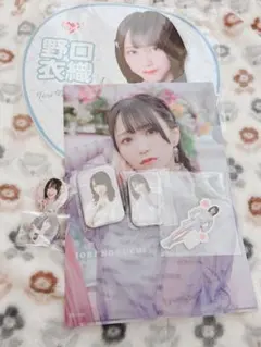 大場花菜 グッズまとめ売り =LOVE - メルカリ
