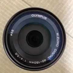 OLYMPUS M.ZUIKO DIGITAL 40-150mm f/4-5.6のサムネイル