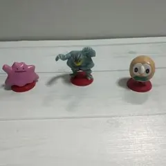 ポケモン フィギュア 3体セット