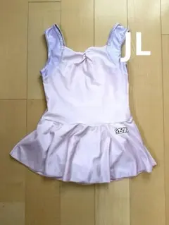 ⭐︎土日のみ発送⭐︎SASAKI 新体操用レオタード ライトピンクライトパープル