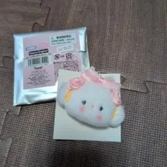 サンリオ　シークレットヘアクリップ　こぎみゅん