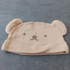 【翌日発送】ボリス 耳つき ミッフィー 帽子 新生児 赤ちゃん ベビー