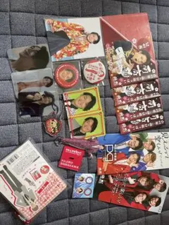 白川裕二郎 純烈 グッズセット まとめ売りのサムネイル