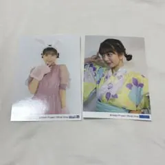Juice=Juice 井上玲音 生写真 ハロショ ハロプロのサムネイル