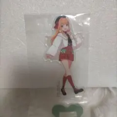 一番くじ 学園アイドルマスター part4 アクスタ 紫雲清夏