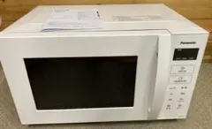 2016年式 950w Panasonic 電子レンジ NE-MS15E4-KW - メルカリ