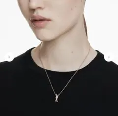 極美品 SWAROVSKI 2wayブローチ ネックレス カラーストーン - メルカリ