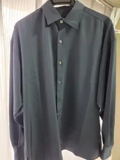 UNITED TOKYO COLD DRY ロングスリーブシャツ/D.GRN