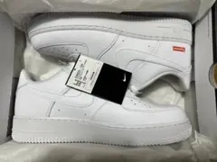Nike supreme Air Force 1 Low ホワイト 28cm
