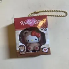 サンリオ ミニチュアパッケージチャーム キティ