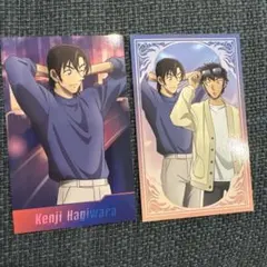 名探偵コナン ハイウェイの堕天使 松田陣平 荻原研二 カードセレクション