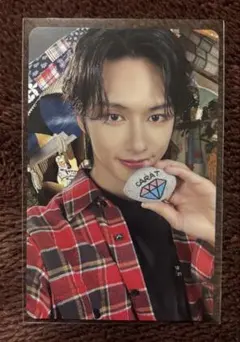 SEVENTEEN 消費期限　トレカ ジュン