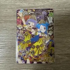 ひみつのアイプリ　エターナルアニマルビビアンチィ　サイン入り