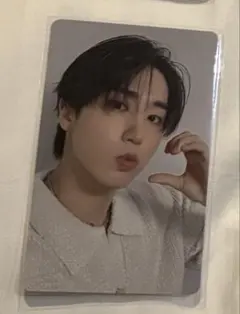 straykids スキズ KARMA オフイベ 京都 1/25 会場限定 ハン