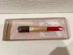 [신품미사용] KOYUDO 쿠마노 브러쉬 치크 브러쉬 레드