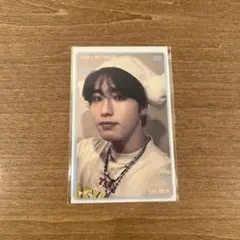 straykids JYP POPUP サウナ 購入特典 トレカ ハン