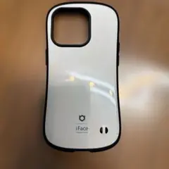 iFace アイフェイス iPhone 14 Pro ケース ホワイト