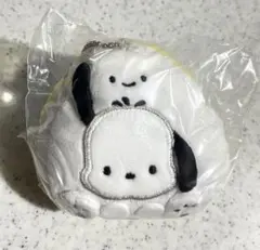 にっこりーノ 純喫茶のぬいぐるみマスコット ポチャッコ×たまごサンド