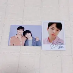 seventeen セブチ svt ミンギュ エスクプス スンチョル トレカ