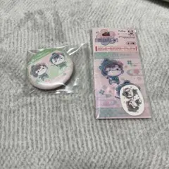 忍たま乱太郎 もちぴこ フリューくじ　桜もちぴこ 食満留三郎 善法寺伊作