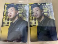 BOTウエハース　関口メンディー2枚セット