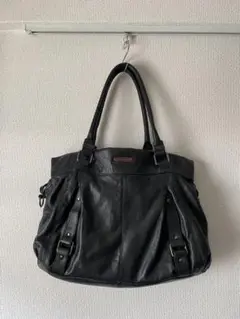 極美品✨ DIESEL レザー キルティング ミニボストンバッグ 極美品✨ DIESEL レザー キルティング ミニボストンバッグ