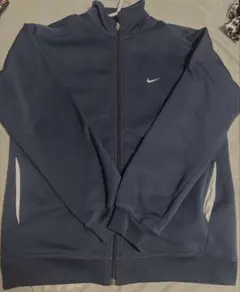 NIKE THERMA-FIT ジャージ ジャケット ネイビー Mのサムネイル