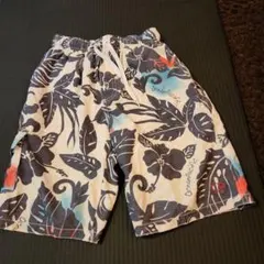 OP/ocean pacific ハイビスカス柄 水着 140cm