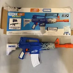 ハズブロ(HASBRO) ナーフ フォートナイト BLUE SHOCK - メルカリ